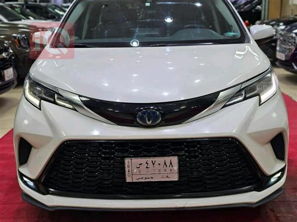 Toyota for sale in Iraq